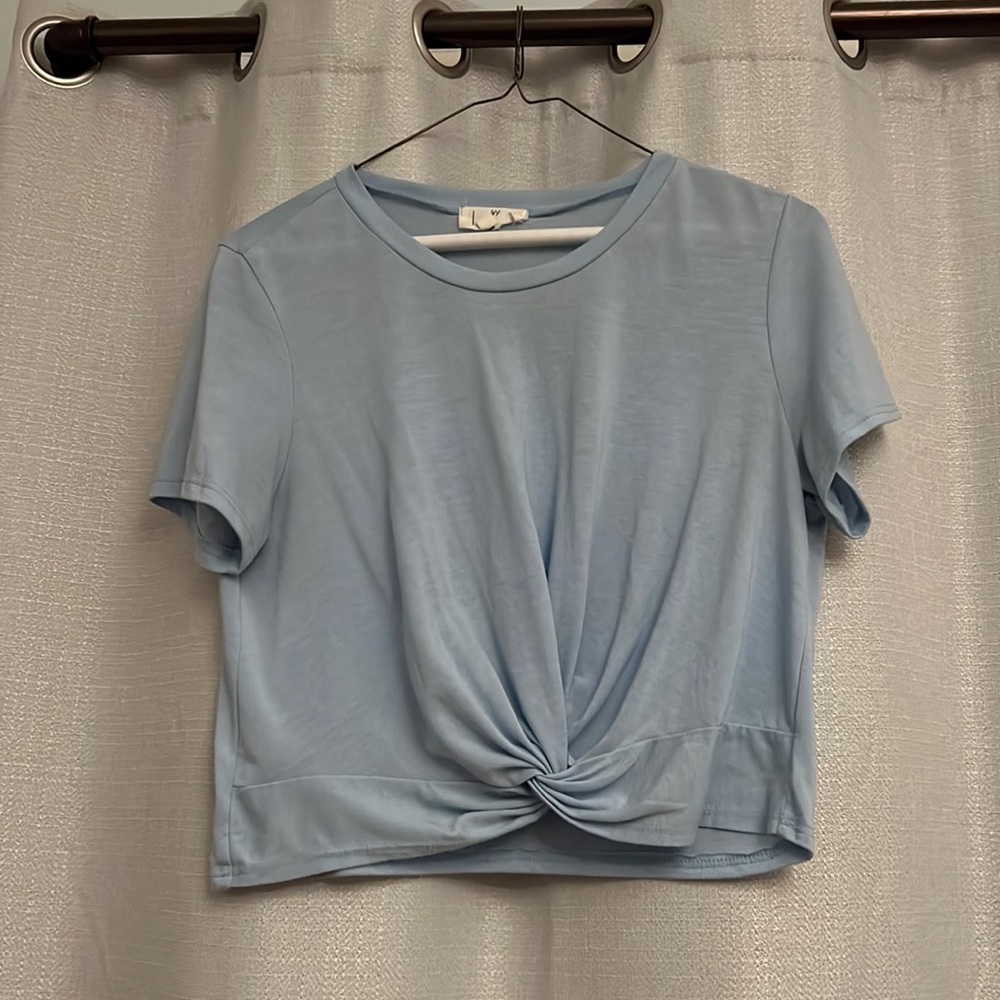 Womens crop top
